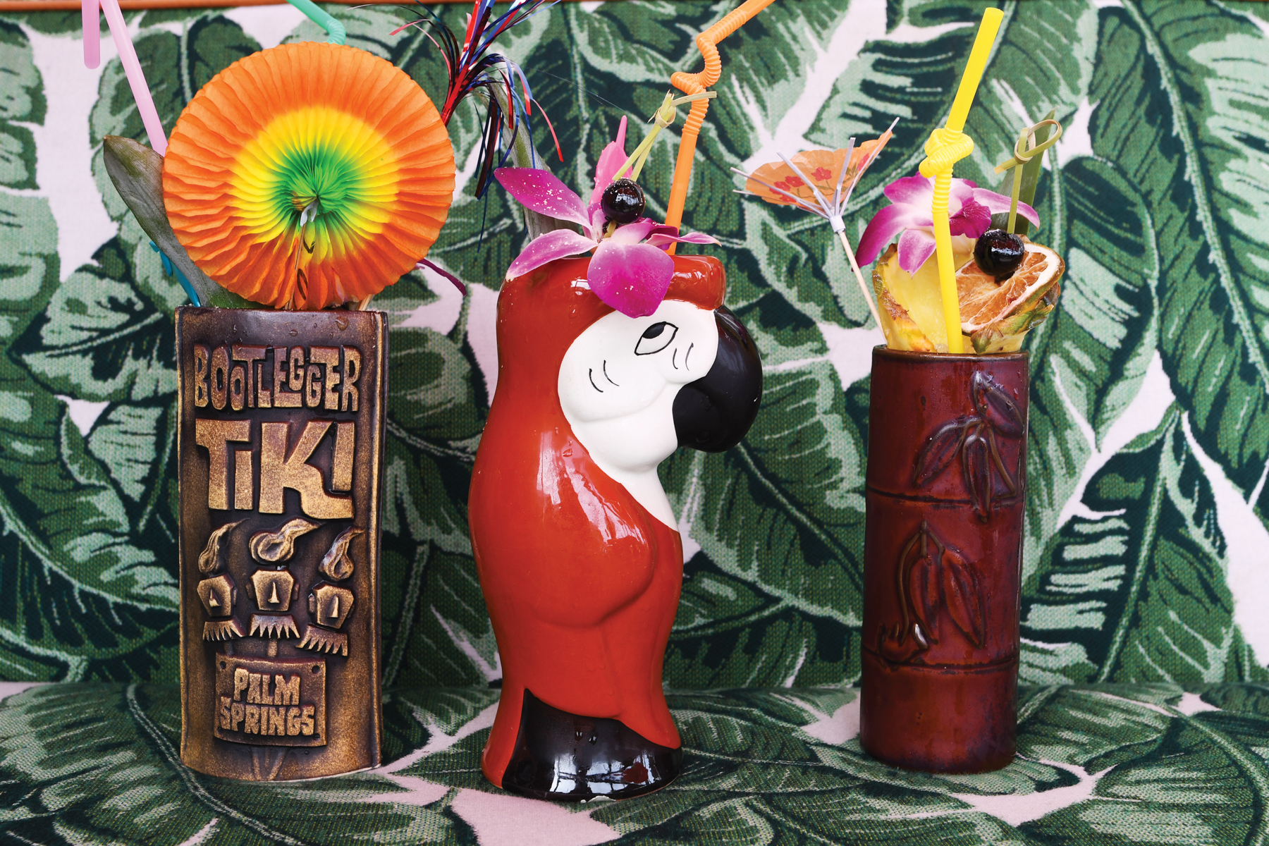 Retro Tiki Decor Bootlegger Why the M5 Architecture Defeats Thermal Throttling